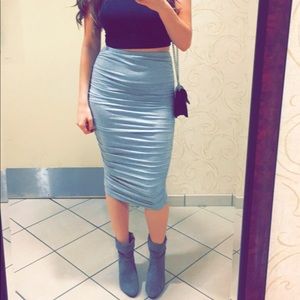 Tight mermaid style skirt from Windsor